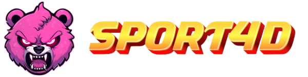 SPORT4D Logo